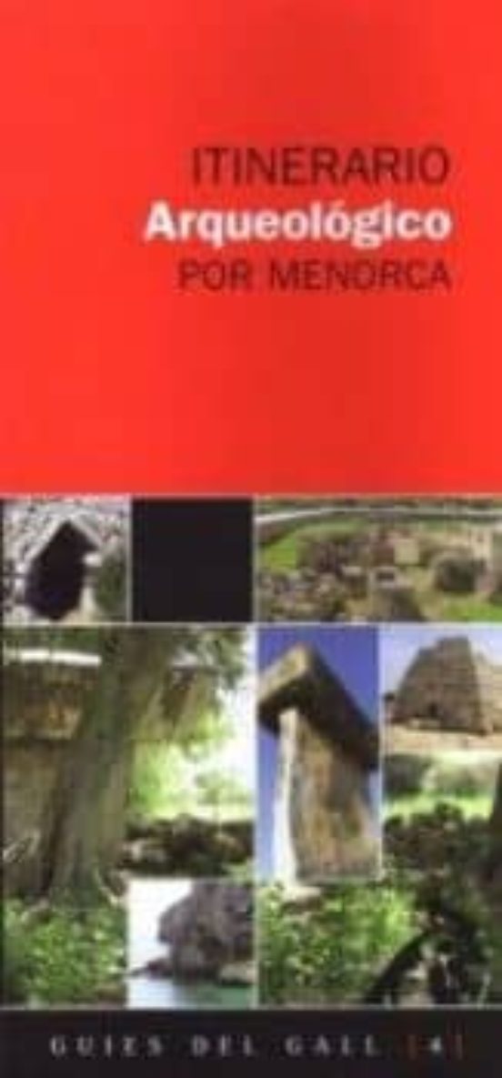 Itinerario Arqueolsgico Por Menorca