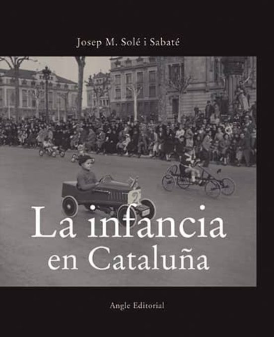 La Infancia en Cataluña