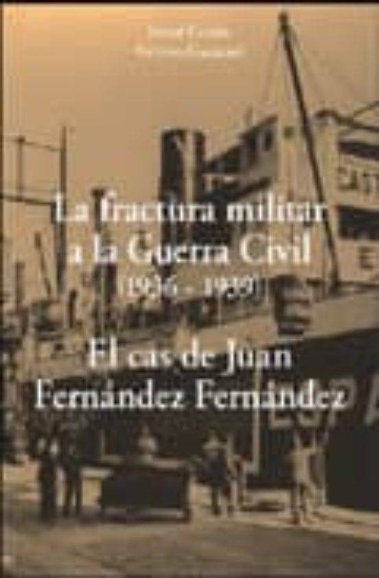 La Fractura Militar A La Guerra Civil