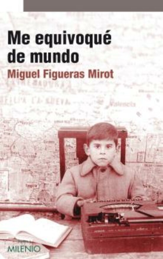 Me Equivoqué De Mundo