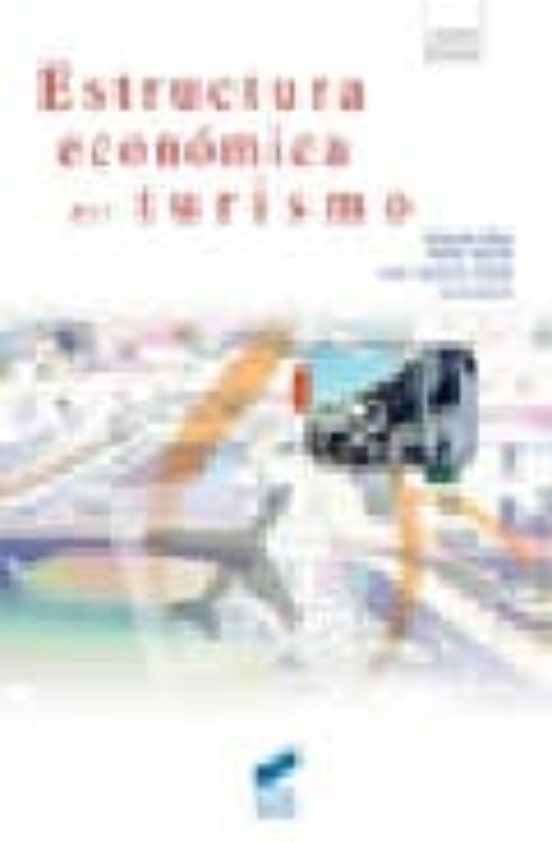 Estructura económica del turismo
