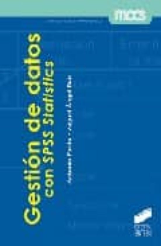 Gestion De Datos Con Spss Stattistics