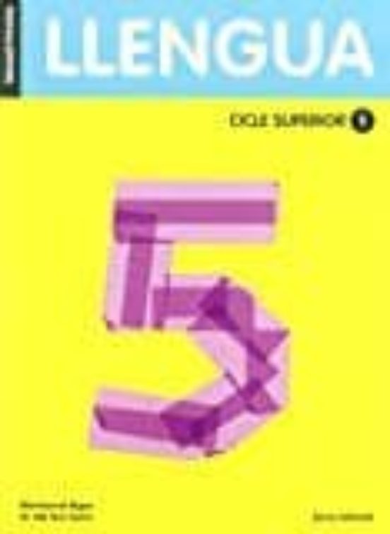 Llengua. Cicle Superior 1