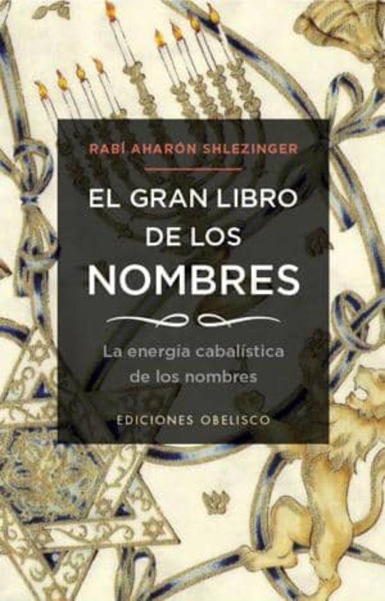 El Gran Libro De Los Nombres
