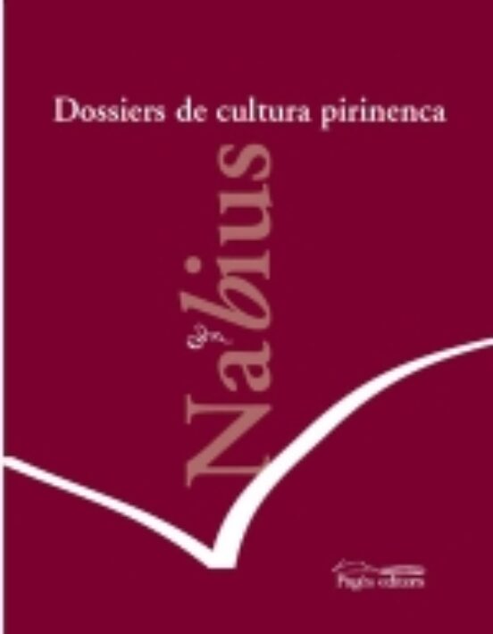 Nabius. Dossiers De Cultura Pirinenca