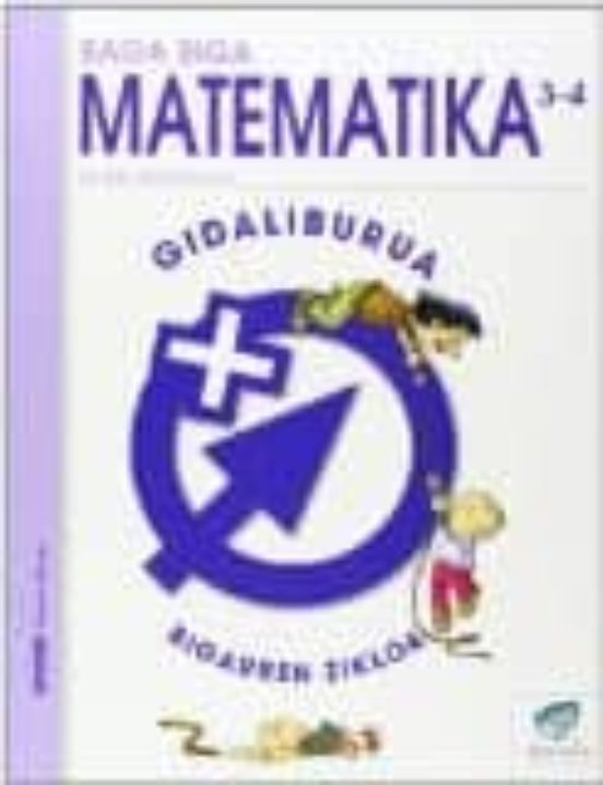 Lh 3/4 -Txanela- Matematika Gi