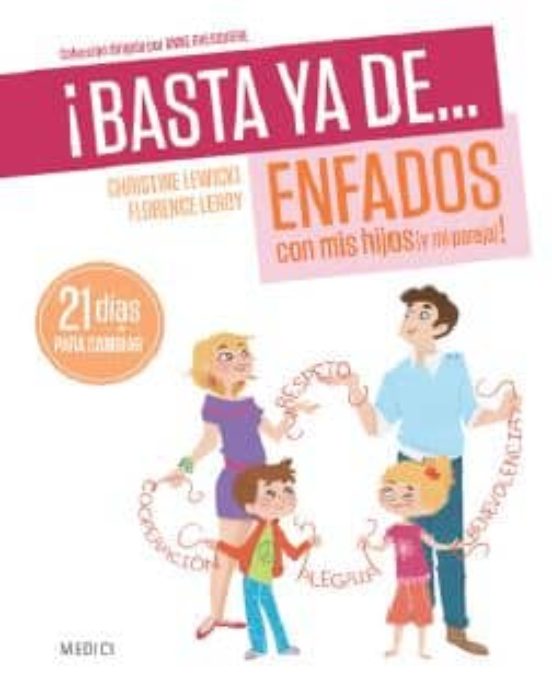 ¡basta Ya De Enfados!