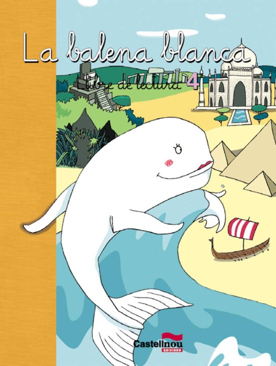 Lectures Balena Blanca 4 Primaria