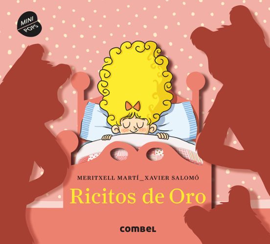 Minipops Ricitos De Oro