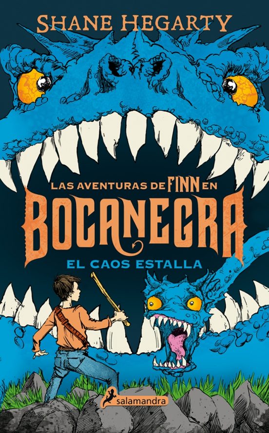 Bocanegra Iii: El Caos Estalla