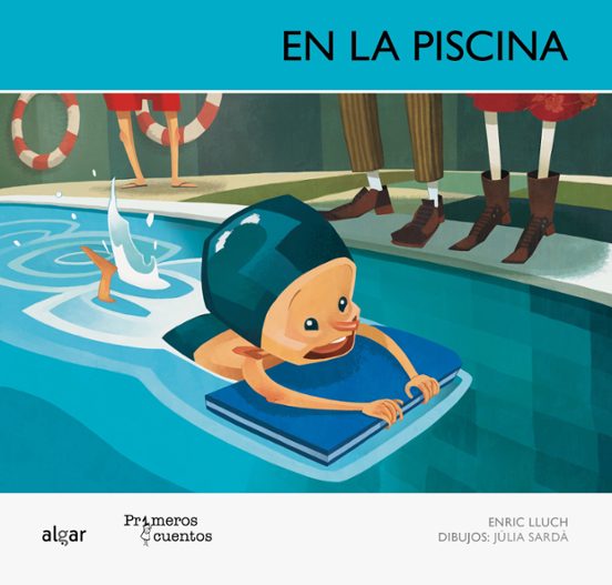 En La Piscina -mayuscula