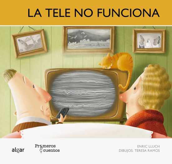 La Tele No Funciona -mayuscula
