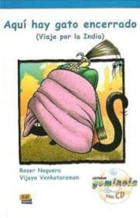 Aqui Hay Gato Encerrado Lecturas Gominola