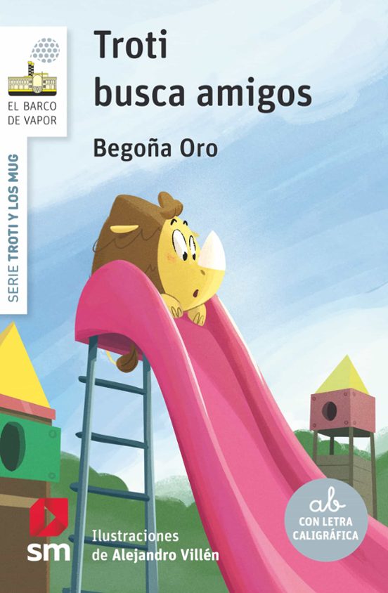 Troti Y Los Mugres 6: Troti Busca Amigos