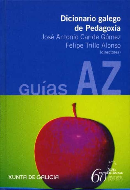 Dicionario galego de pedagoxia
