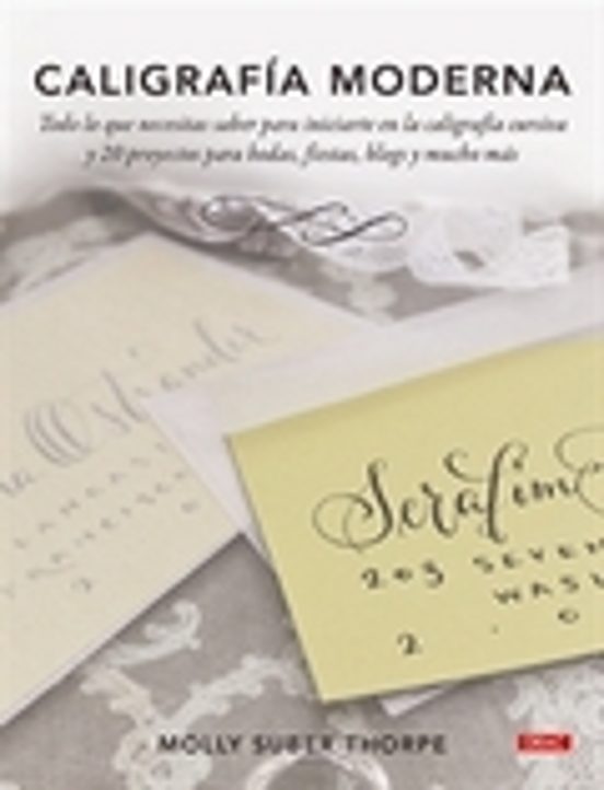 Caligrafía Moderna