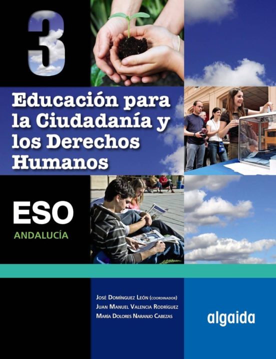 Educacion para la Ciudadania 3º ESO
