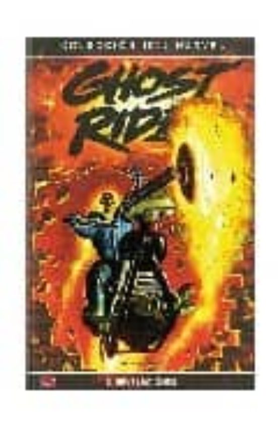 Ghost Rider Nº 3: Revelaciones