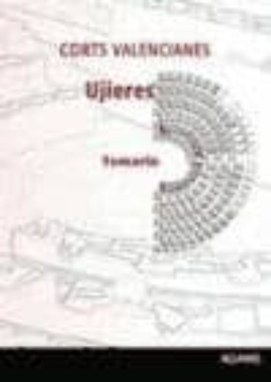 Ujieres De Les Corts Valencianes: Temario