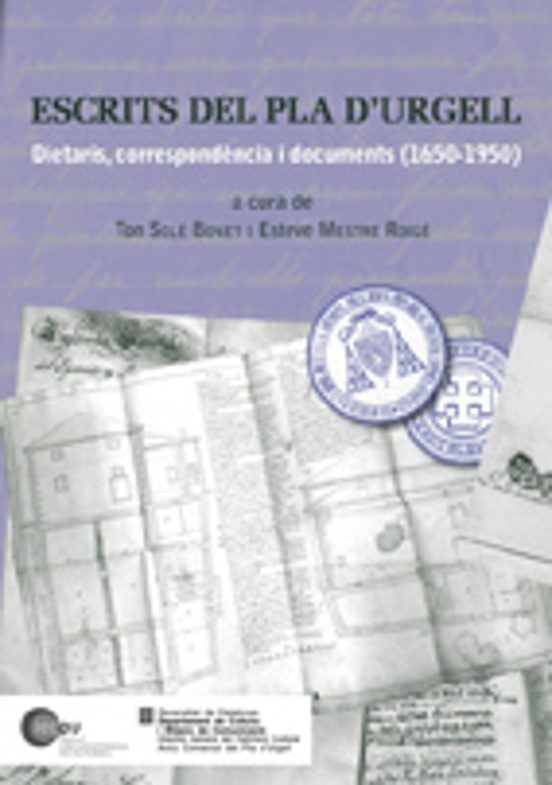 Escrits Del Pla D Urgell