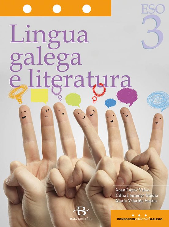 Lingua E Literatura 3º Eso