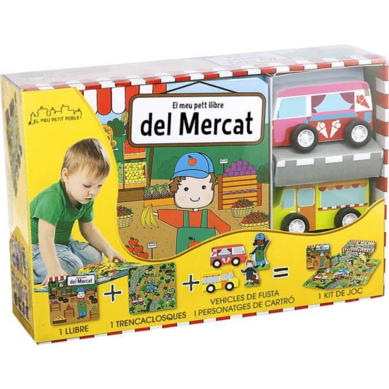 El Meu Petit Llibre Del Mercat