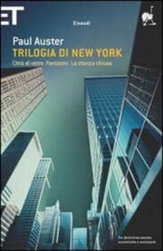 Trilogia Di New York
