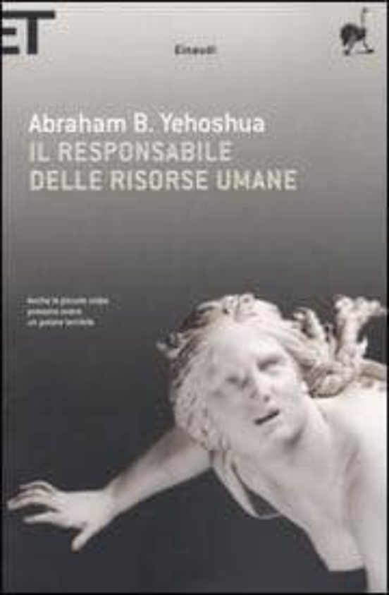 Il Responsabile Delle Risorse Umane: Passione in Tre Atti
