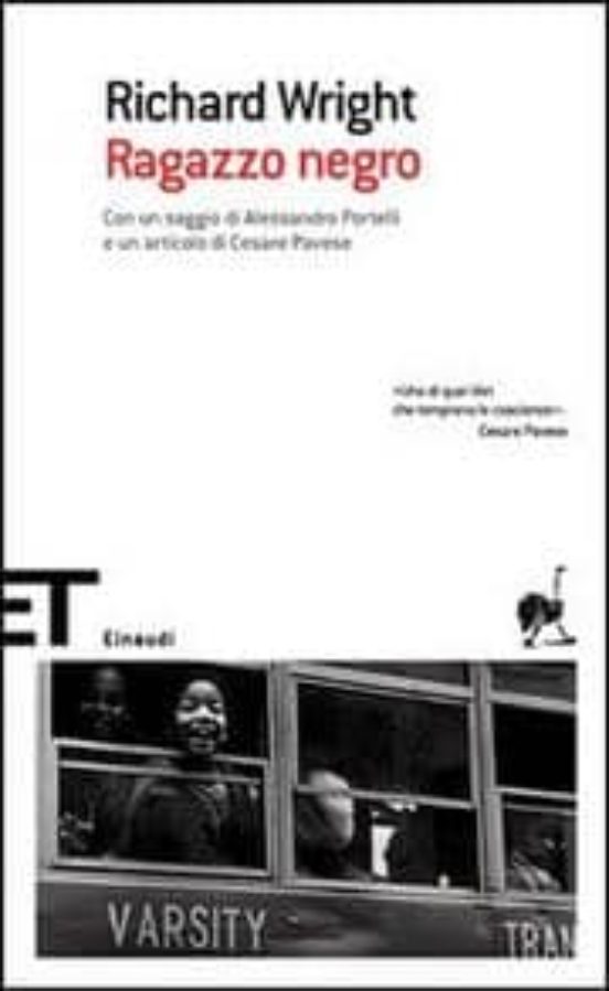 Ragazzo Negro