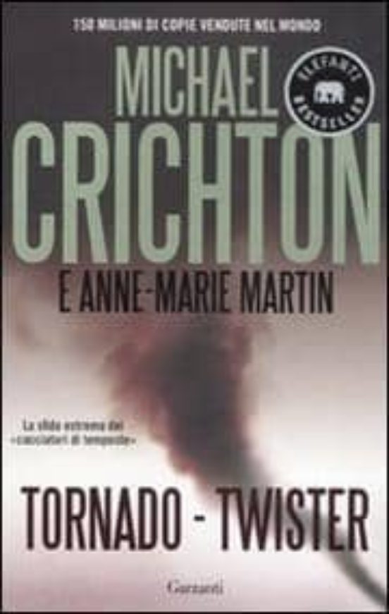 Tornado : La Sceneggiatura Originale