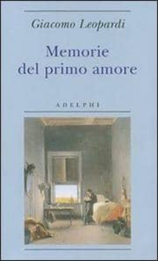 Memorie Del Primo Amore