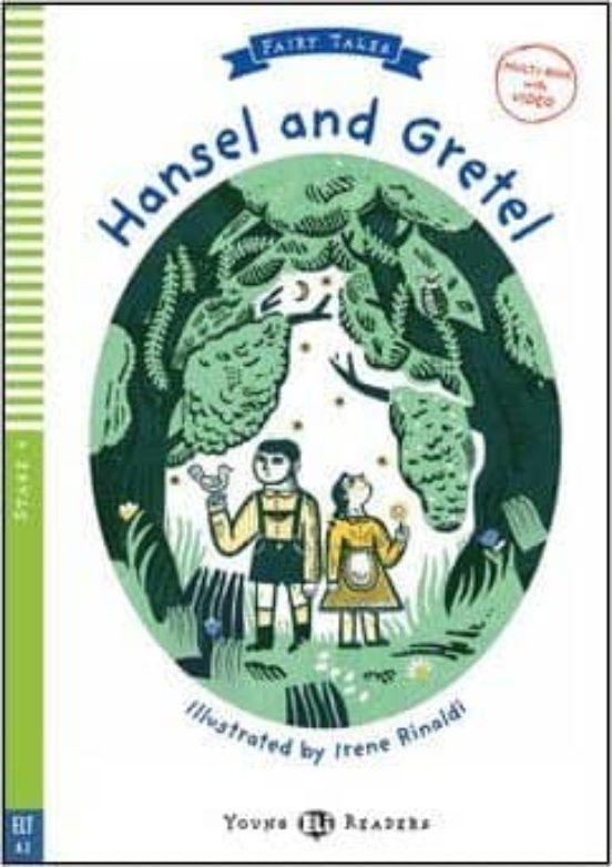 Hansel And Gretel + Cdrom