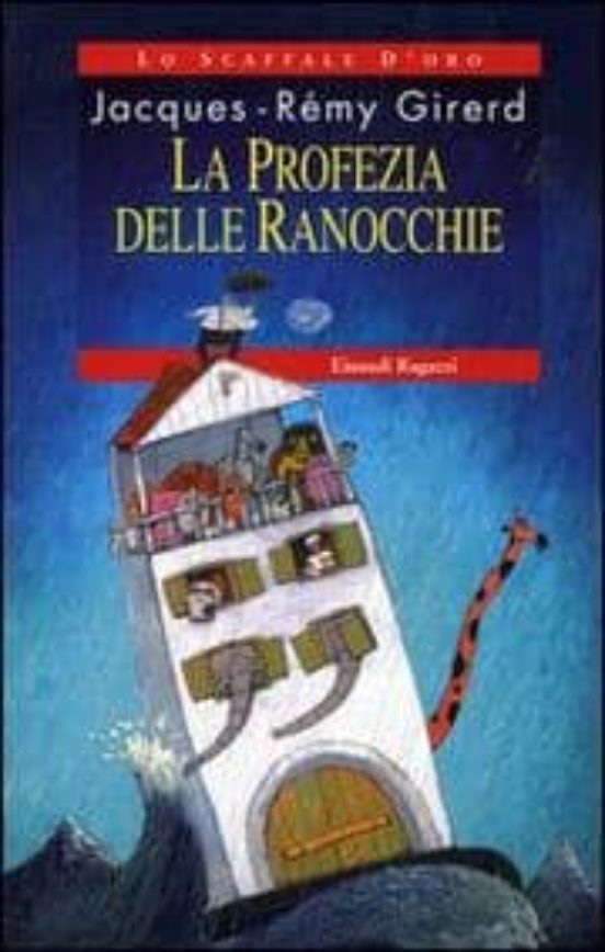 La Profezia Delle Ranocchie