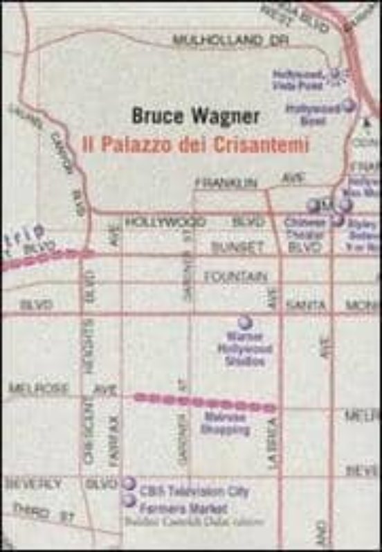 La Casa Dei Crisantemi