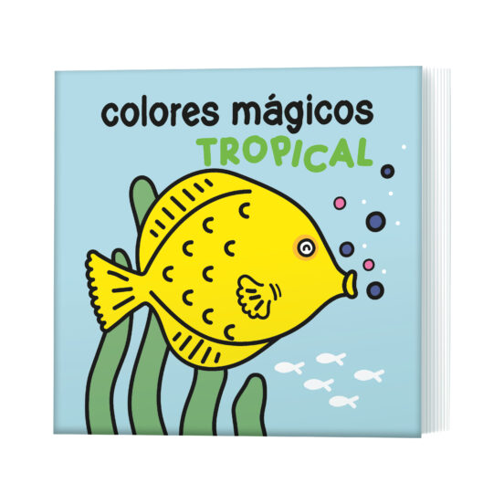 Colores Magicos Tropical