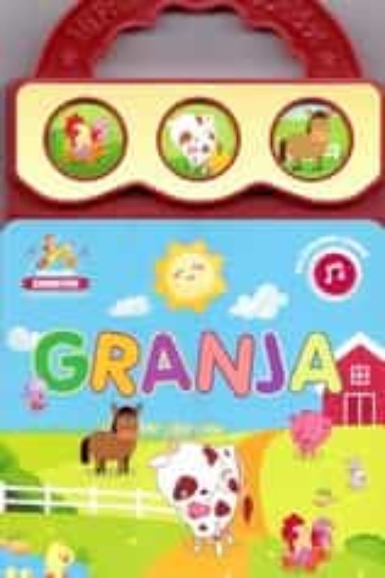 Mi Primer Libro de Sonidos - Granja