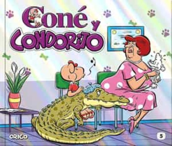 Coné Y Condorito Nº5