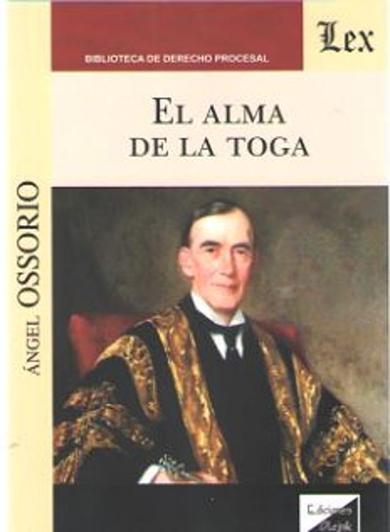 El Alma De La Toga