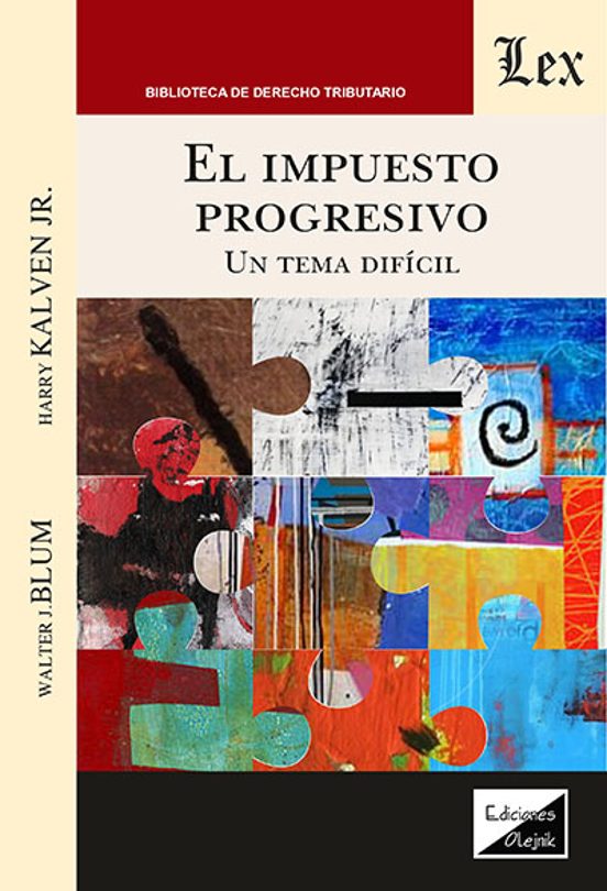 El Impuesto Progresivo