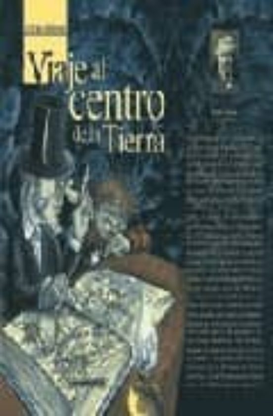 Viaje Al Centro De La Tierra