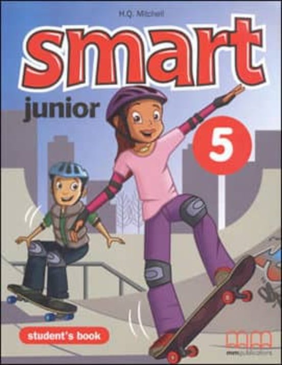 Smart Junior 5 Students Book
