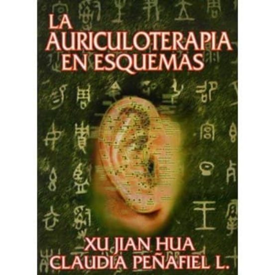 La Auriculoterapia En Esquemas