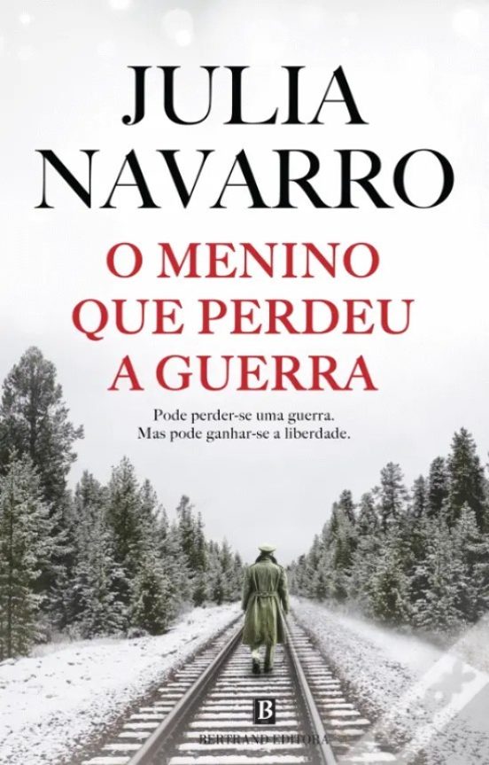O Menino Que Perdeu A Guerra