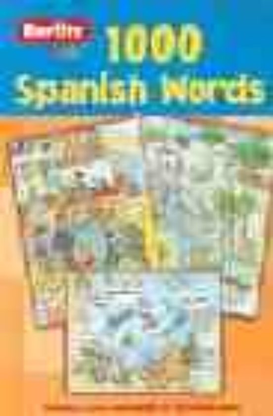 1000 Spanish Words