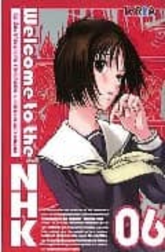 Welcome To Nhk Nº6