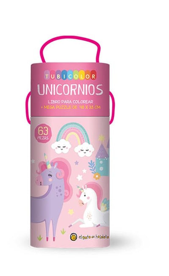 Tubicolor Unicornios