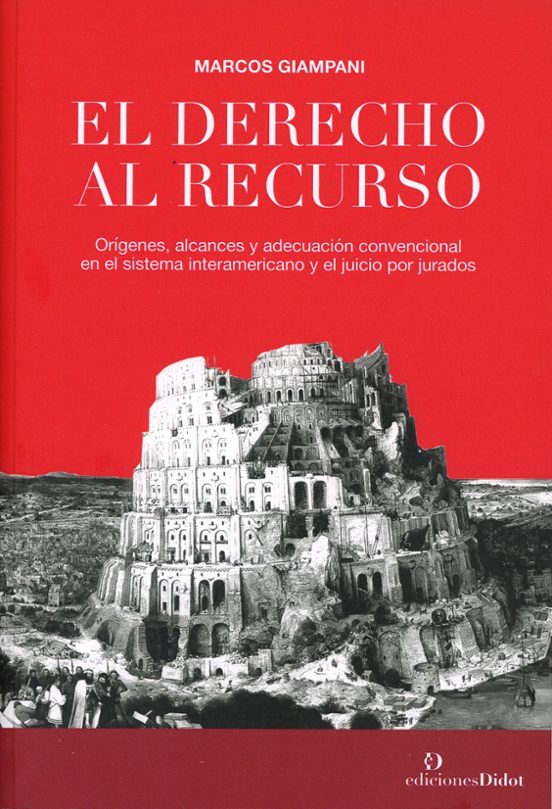 El Derecho Al Recurso