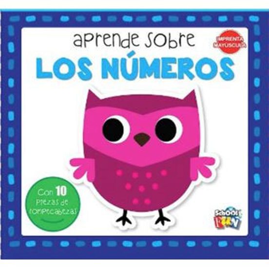 Aprende Sobre Los Números