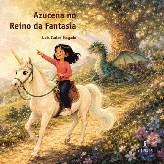 Azucena no Reino da Fantasia