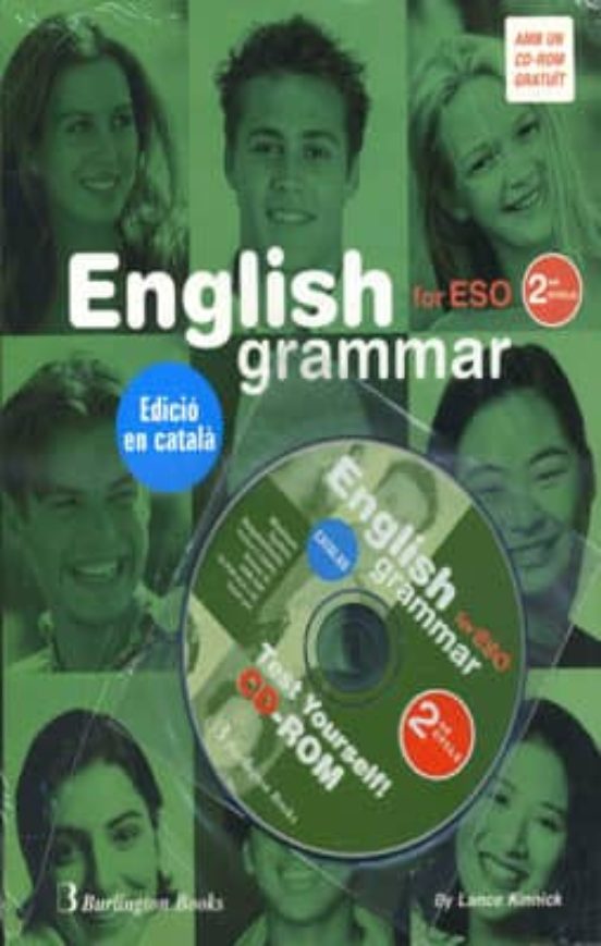 English Grammar For Eso